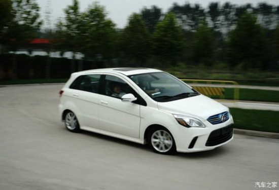 比亞迪“電動公交化混動市場化”可行？