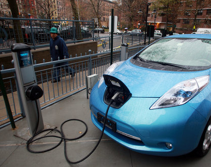 安徽首個(gè)個(gè)人充電樁成功申請(qǐng) 電動(dòng)汽車(chē)充電費(fèi)降低