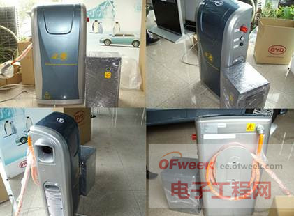 比亞迪電動車電池PK特斯拉電動車電池 誰好？（下）