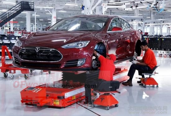 比亞迪電動車電池PK特斯拉電動車電池 誰好？（下）