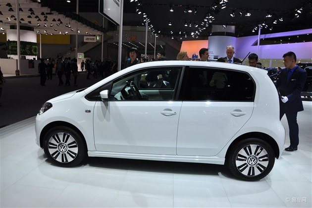 大眾e-up！電動車將于年底上市 有望國產