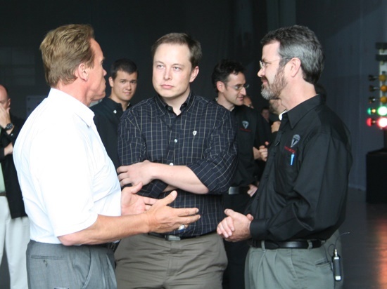 特斯拉的價值：馬斯克不創始人，但注入了DNA