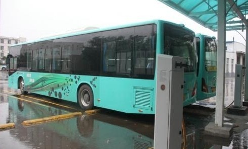 廣州新能源客車調查：純電動接近停運