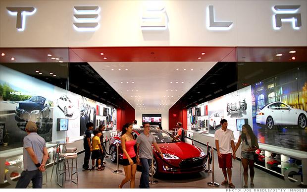 傳統汽車負隅頑抗？美國汽車城底特律封殺特斯拉 