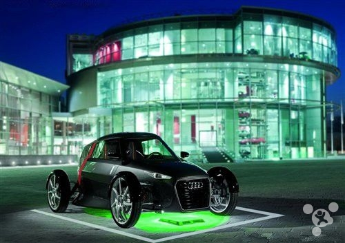 無線充電技術 能否讓電動汽車行業崛起