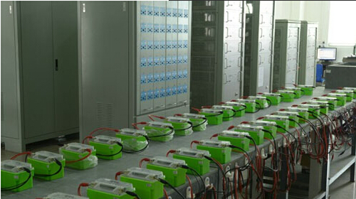 猛獅科技鋰離子電池進入量產階段