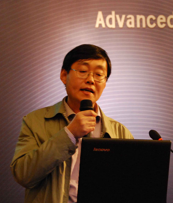 滄州明珠副總經理谷傳明