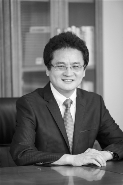 杭州桑尼能源科技有限公司董事長李新富