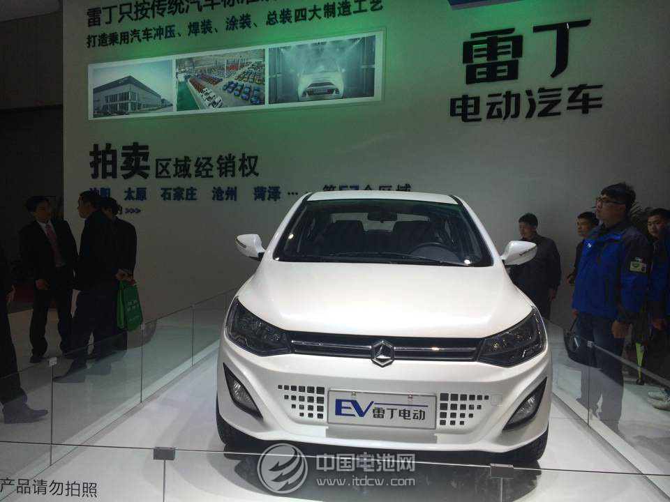 新能源汽車未來發力點在小型車和中型車