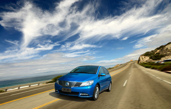 新能源車的跑馬圈地 笑到最后是特斯拉還是比亞迪？