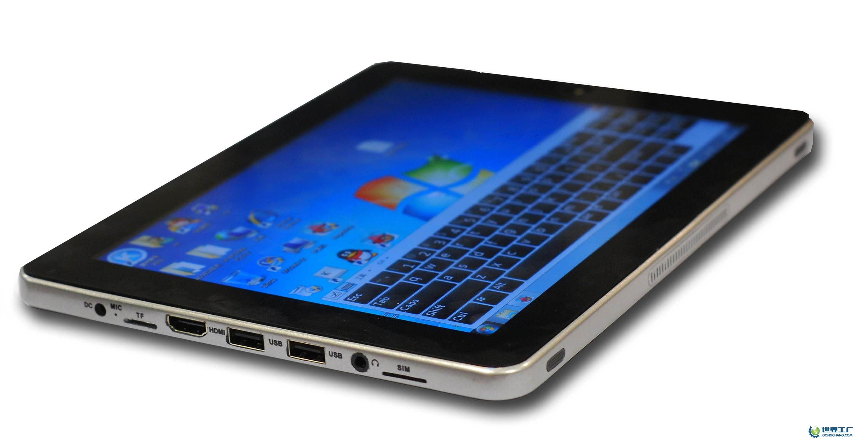 平板電腦出貨量持續(xù)增長 蘋果三星等份額出現(xiàn)萎縮