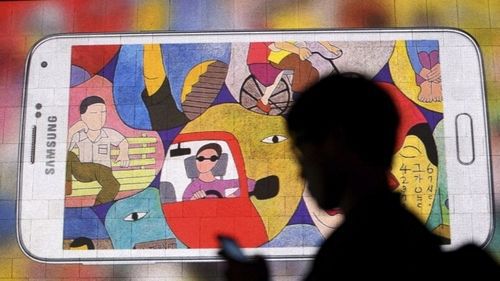 三星手機統治地位已被中國智能手機廠商奪走？