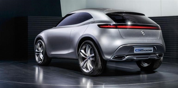 奔馳概念車(chē)選擇了氫 這會(huì)是終極動(dòng)力嗎？