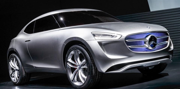 奔馳概念車(chē)選擇了氫 這會(huì)是終極動(dòng)力嗎？
