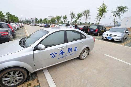 合肥市新增公務(wù)用車將首選新能源車 市區(qū)停車有望免費