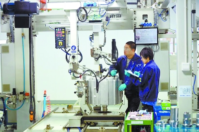 佩特來(lái)電機(jī)：新能源汽車(chē)電驅(qū)系統(tǒng)北京通州投產(chǎn)