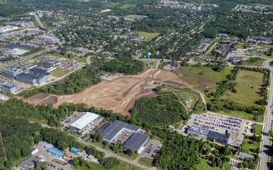 美國無人駕駛汽車專用小鎮正在建設中