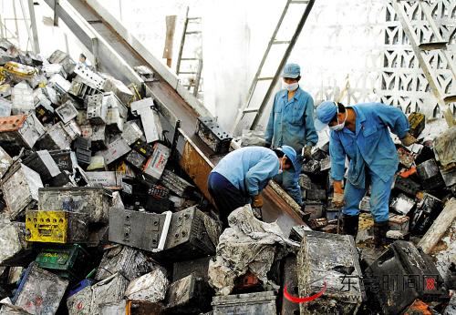 再生鉛產量占全國鉛產量30% 發展前景可觀