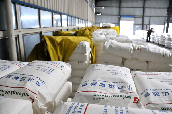 掐點釋放“朦朧利好” 贛鋒鋰業(yè)為套現(xiàn)畫餅？