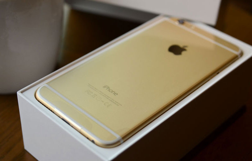 蘋果iPhone 6 Plus當機重啟 或面臨大批召回