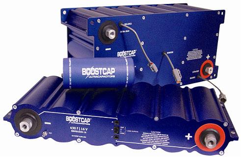 美國Maxwell：超級(jí)電容器引領(lǐng)汽車啟停技術(shù)發(fā)展