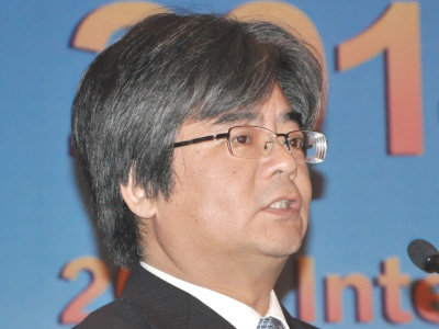 德國電氣、電子技信息技術協(xié)會（VDE）上海辦事處項目經(jīng)理賀建華