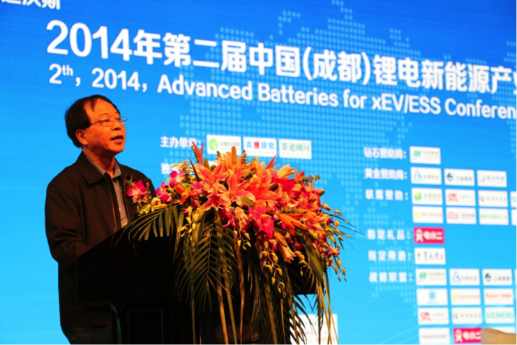 馬中超：2014年中國鋰電版電動自行車產業(yè)及市場發(fā)展現(xiàn)狀