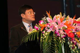 國(guó)家863計(jì)劃電動(dòng)車重大專項(xiàng)動(dòng)力電池測(cè)試中心主任王子冬