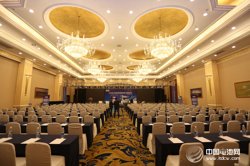 2014年第二屆中國（成都）鋰電新能源產業國際高峰論壇