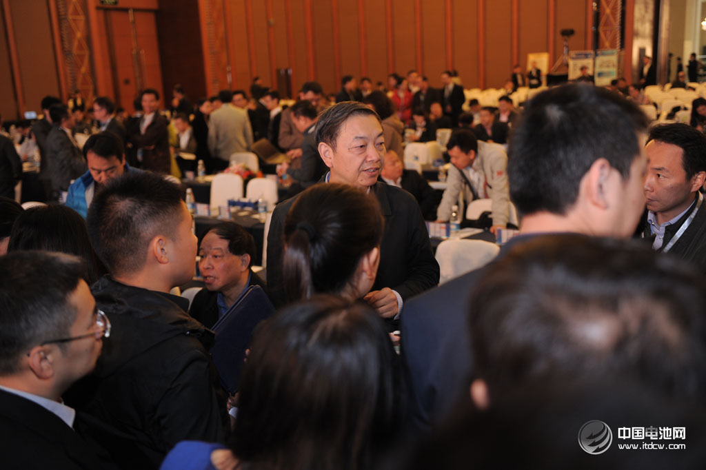 2014年第二屆中國（成都）鋰電新能源產業國際高峰論壇