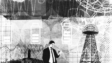 美國科學(xué)家研發(fā)可以自充電的熱能充電電池