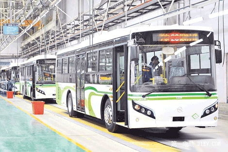 各地加速淘汰黃標(biāo)車(chē) 新能源商用車(chē)迎發(fā)展機(jī)遇