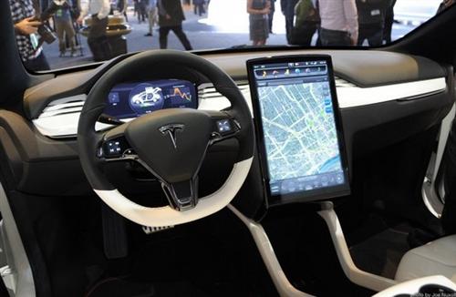 百度與特斯拉合作開(kāi)發(fā)新能源車語(yǔ)音解決方案