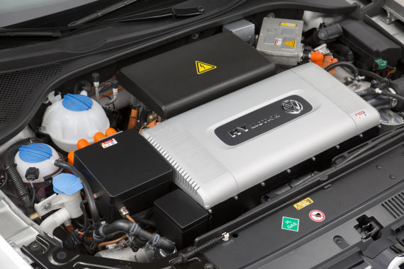 大眾發(fā)布裝備氫燃料電池動(dòng)力系統(tǒng)的高爾夫車型 續(xù)航499公里