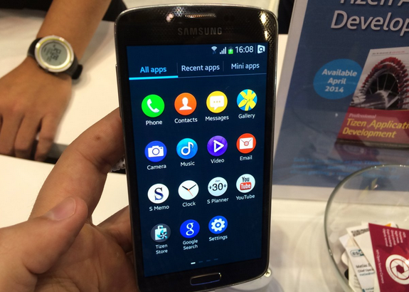 Tizen本是三星的巨大機(jī)遇，但可能只是Android的一個(gè)克隆體