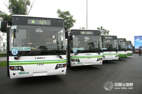 長沙出臺新能源汽車推廣細則 最高補貼5.7萬