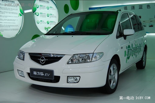 海口新能源汽車零推廣 充電樁和補貼滯后是主因