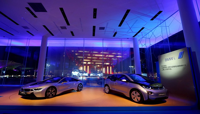 江蘇前10個月推廣新能源汽車數量居全國第二