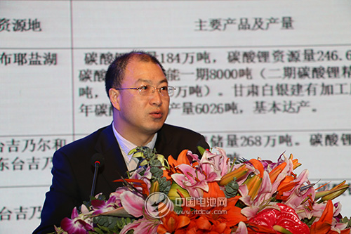 鋰鹽價格進入新一輪提價通道  張江峰：價格戰(zhàn)盛行