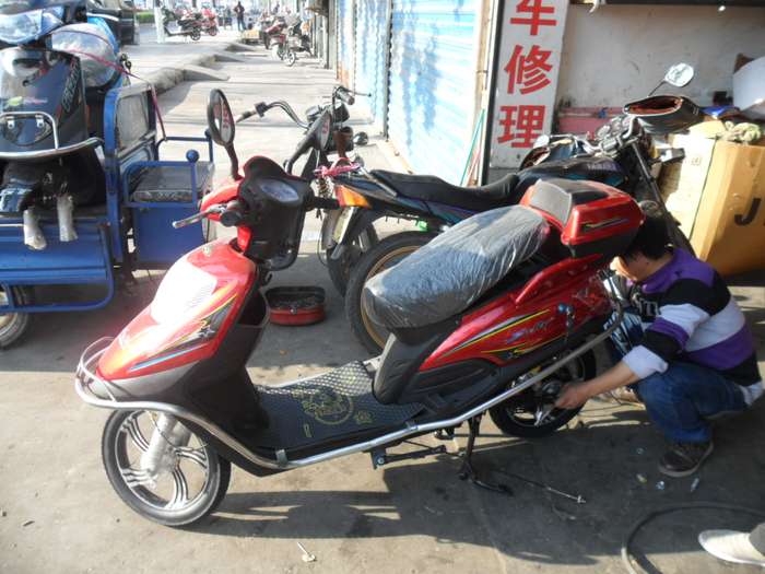 電池廠商博弈 鋰電自行車售后服務體系莫忽視 