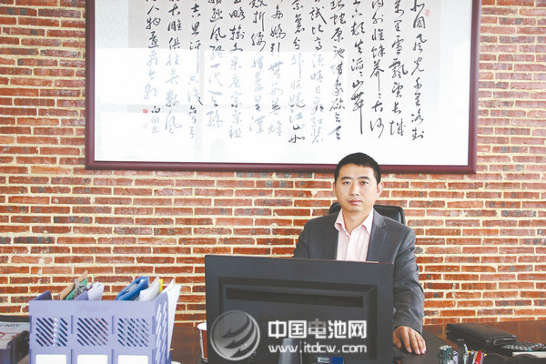 池能電子：創新發展爭當鋰電池行業翹楚