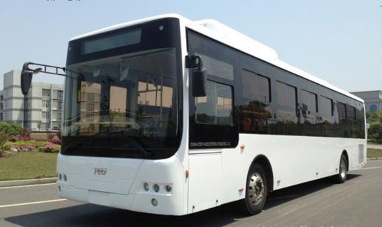 中國南車加速新能源公交車產業布局 晉級萬臺產能俱樂部
