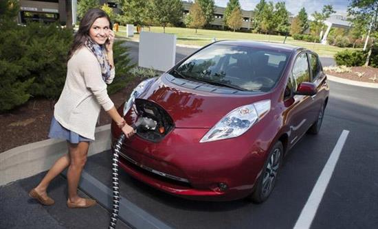 日產新一代Leaf信息披露 續航里程400km