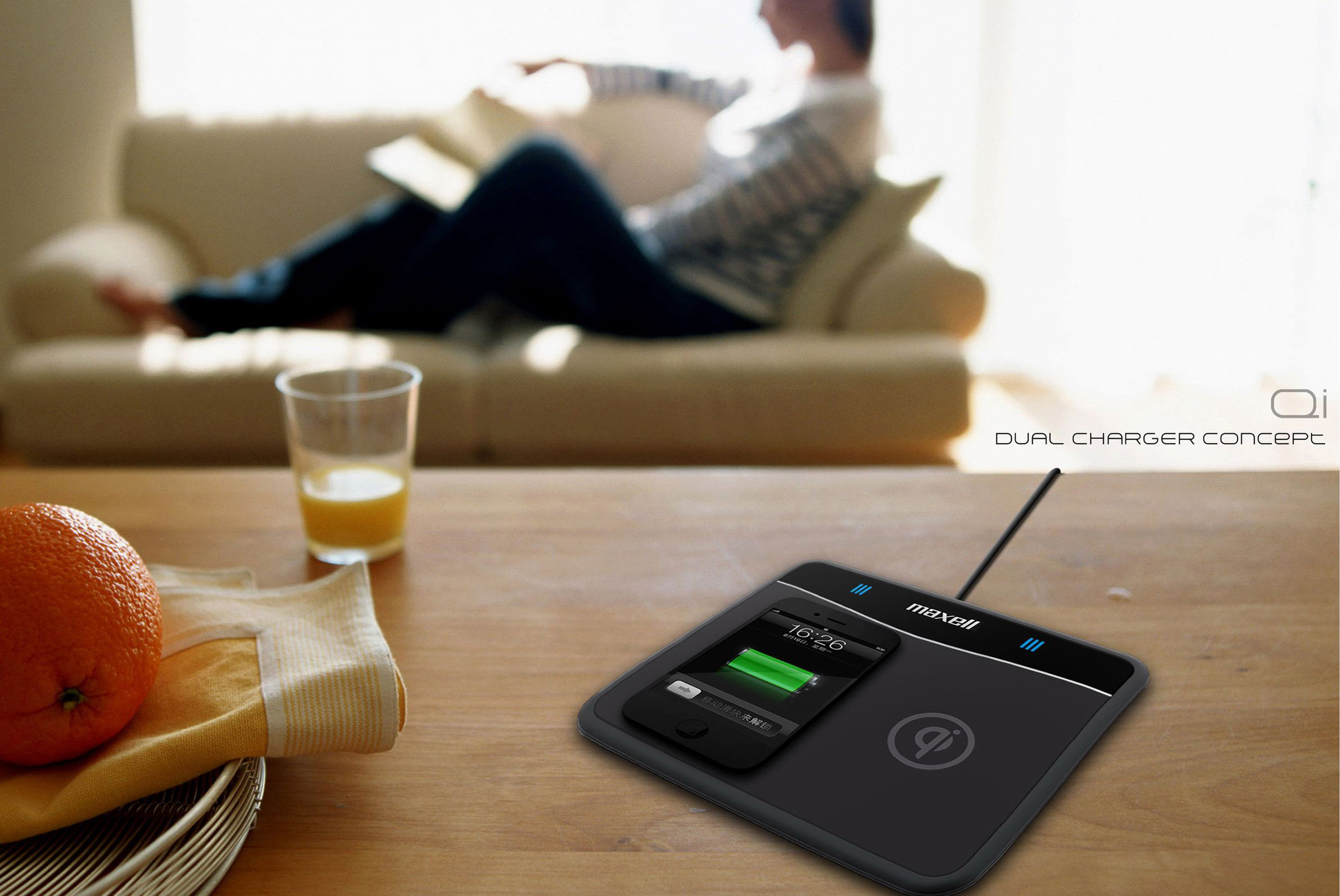 2014年，無(wú)線充電離我們還有多遠(yuǎn)？