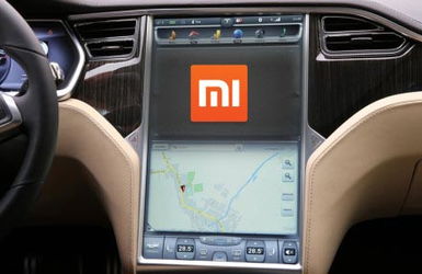 中國政策放開電動車準入 小米電動車或成現實