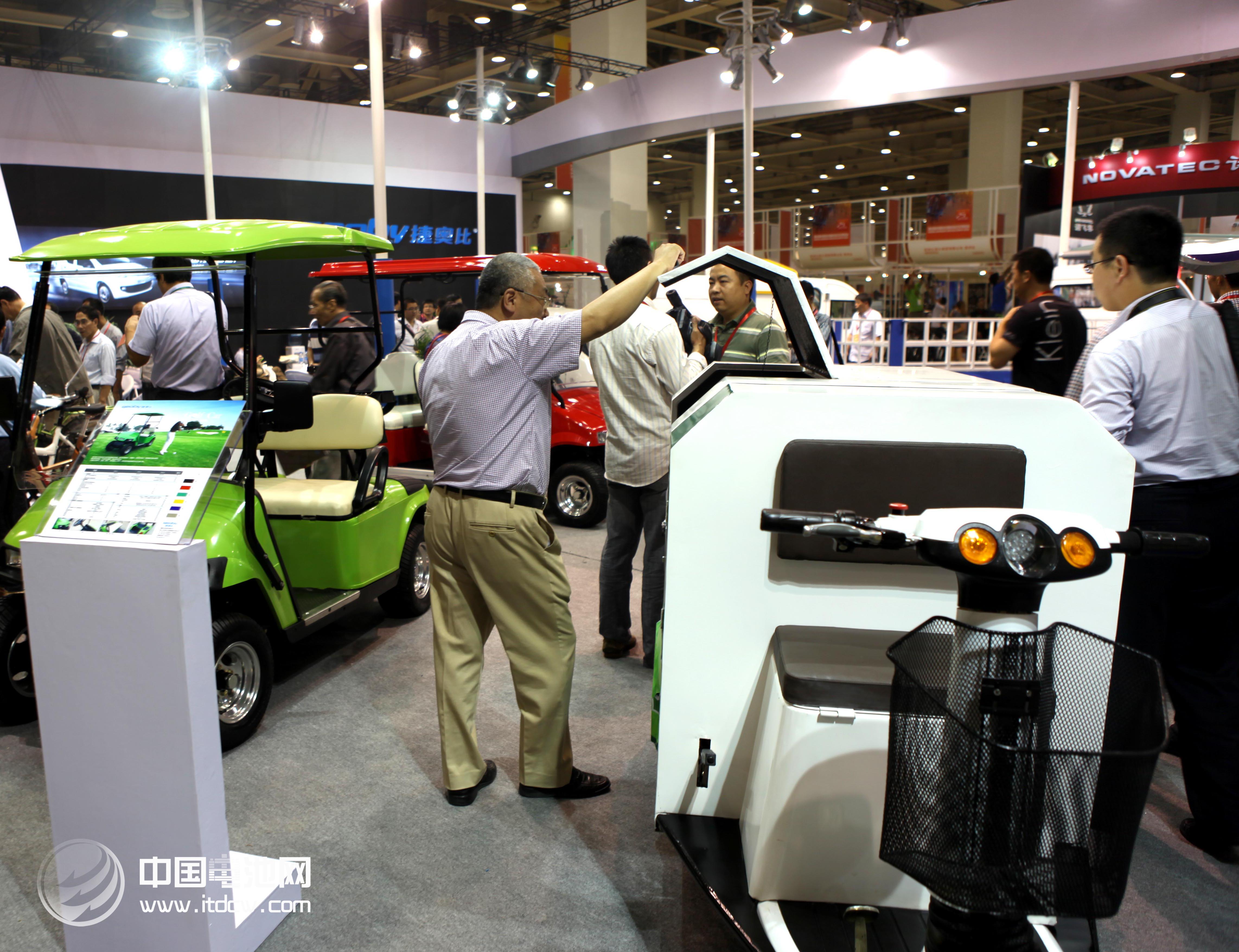 新能源車準(zhǔn)入門檻明確 IT企業(yè)低速電動(dòng)車企難進(jìn)入