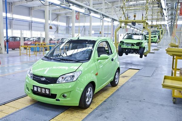 “百人會”調研產業藍海 力促低速電動車“扶正” “百人會”調研產業藍海 力促低速電動車“扶正”