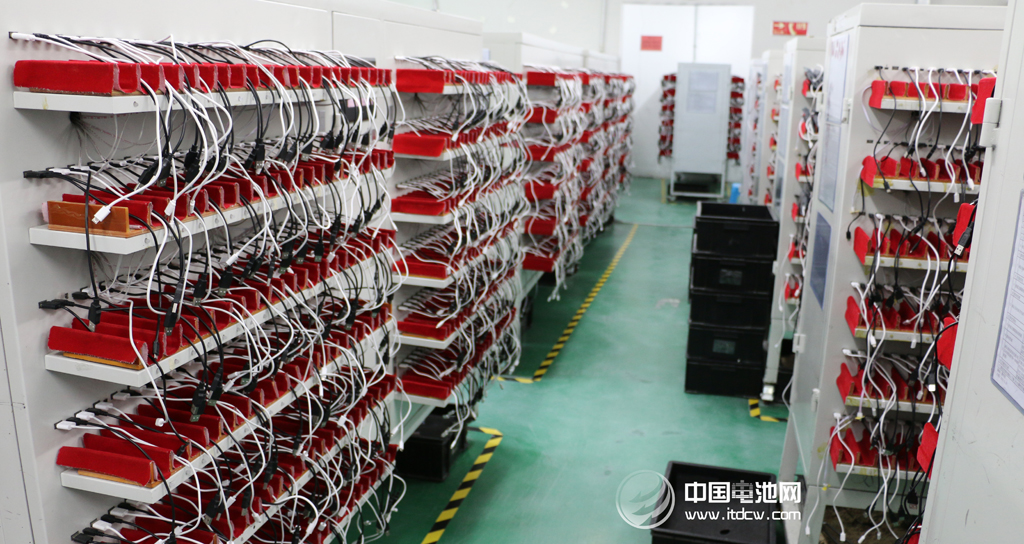 中國電池網于清教一行調研考察電小二移動電源 中國電池網于清教一行調研考察電小二移動電源