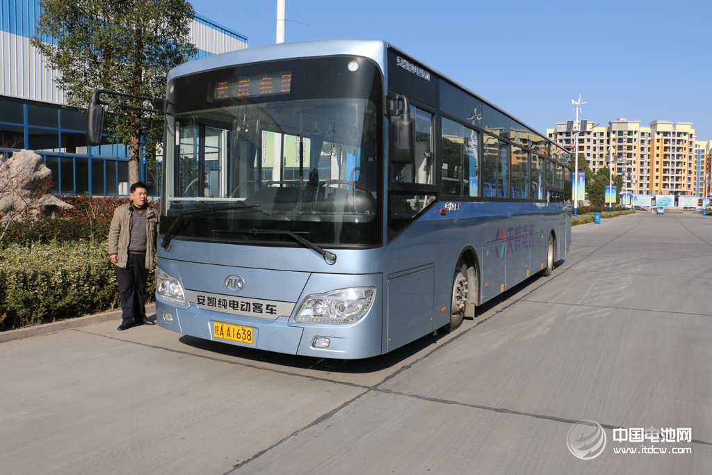 中國電池網率團參觀考察安徽天康集團鋰電新能源