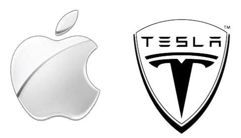 傳蘋果或收購特斯拉 數(shù)次閉門會議密商